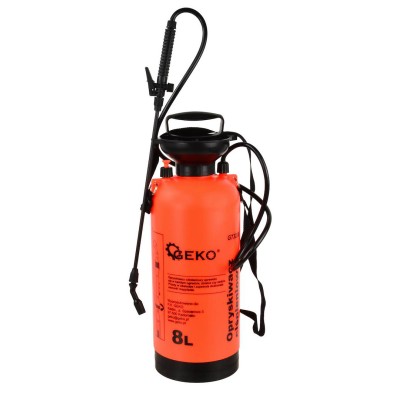 Ręczny opryskiwacz ciśnieniowy 5l