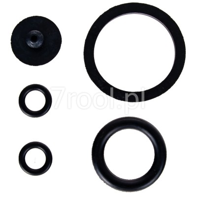 Ręczny opryskiwacz 5l niebieski