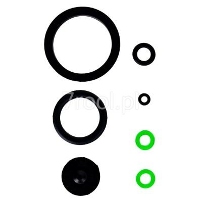 Opryskiwacz ręczny 8l żółty