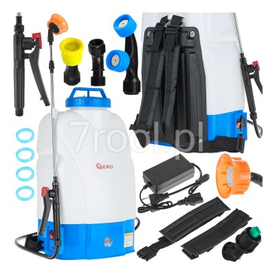 Opryskiwacz akumulatorowy 20L