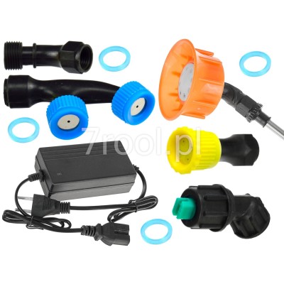 Opryskiwacz akumulatorowy 20L