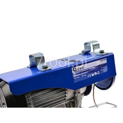 Wciągarka elektryczna 400 / 800kg