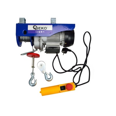 Wciągarka elektryczna 400 / 800kg