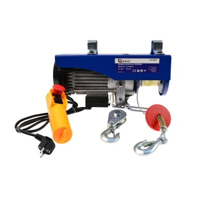 Wciągarka elektryczna 150 / 300 kg