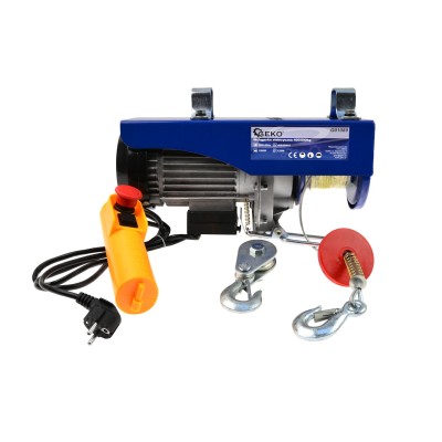 Wciągarka elektryczna 150 / 300 kg