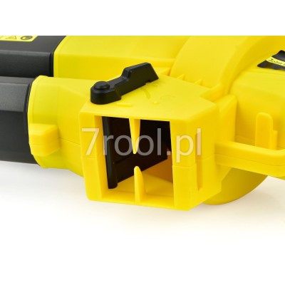 Odkurzacz dmuchawa do liści 3-funkcyjny