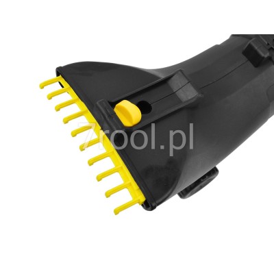 Odkurzacz dmuchawa do liści 3-funkcyjny