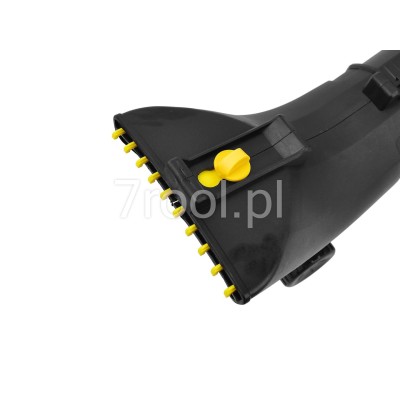 Odkurzacz dmuchawa do liści 3-funkcyjny