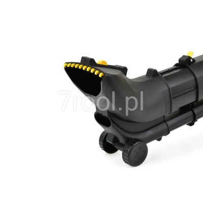 Odkurzacz dmuchawa do liści 3-funkcyjny