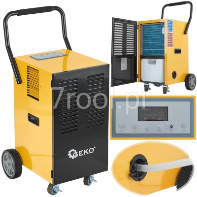 Osuszacz powietrza przemysłowy 50L/24H