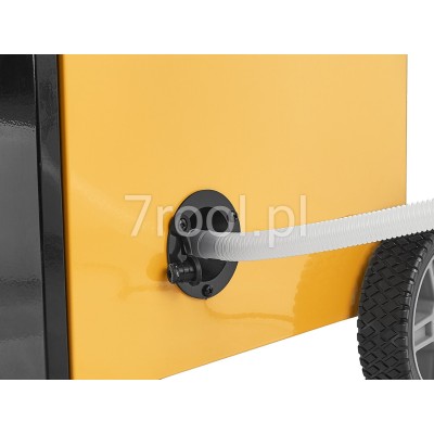 Osuszacz powietrza przemysłowy 50L/24H