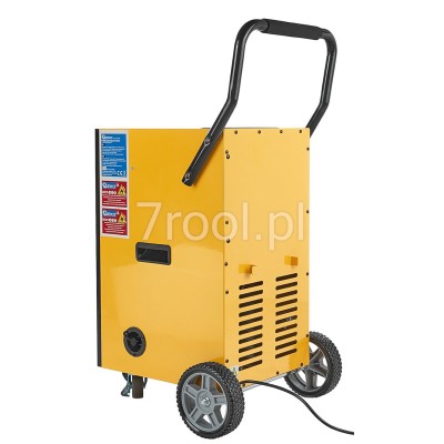 Osuszacz powietrza przemysłowy 50L/24H