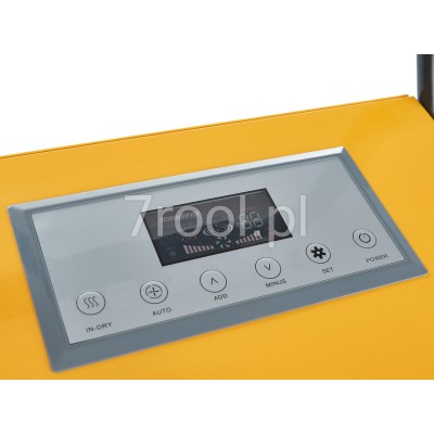 Osuszacz powietrza przemysłowy 50L/24H