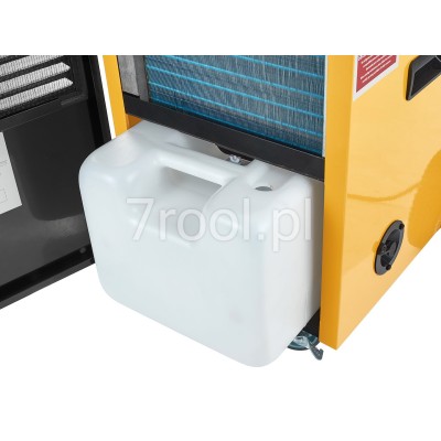 Osuszacz powietrza przemysłowy 50L/24H