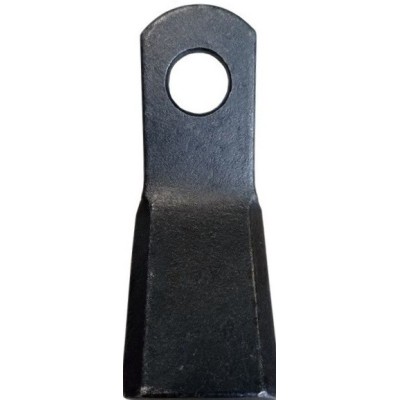 Nóż Y kosiarki bijakowej Talex Leopard, otwór 20,5 mm