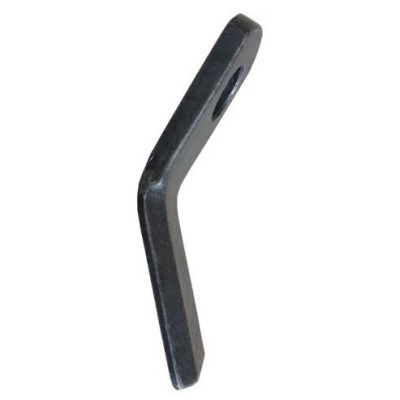 Nóż Y kosiarki bijakowej Talex Leopard, otwór 20,5 mm