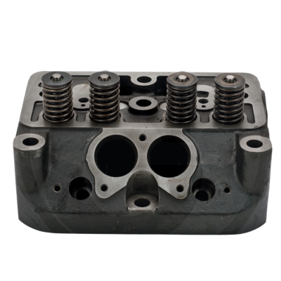 Głowica silnika do C330, kompletna z zaworami