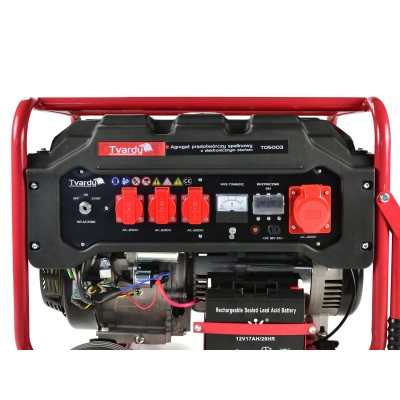 Agregat prądotwórczy 15KM 6.6KW, generator prądu