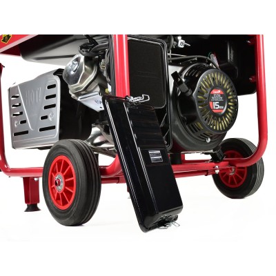 Agregat prądotwórczy 15KM 6.6KW, generator prądu