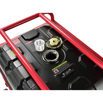 Agregat prądotwórczy 15KM 6.6KW, generator prądu