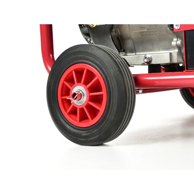 Agregat prądotwórczy 15KM 6.6KW, generator prądu