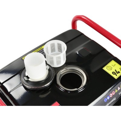 Agregat prądotwórczy 2KM spalinowy, generator prądu