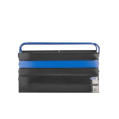 Skrzynka narzędziowa, metalowa, 7 szuflad