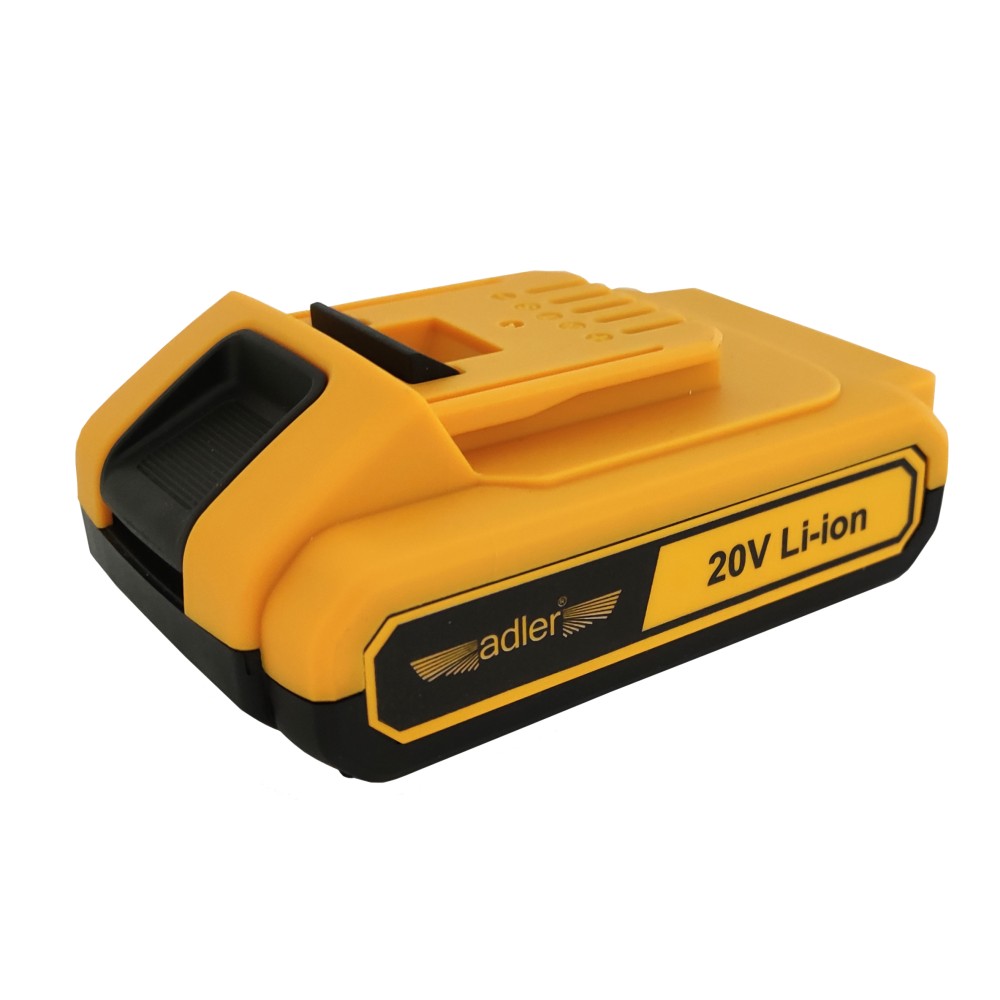 Akumulator Li-ione 20V/2Ah do narzędzi Adler
