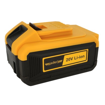 Akumulator Li-ione 20V/2Ah do narzędzi Adler