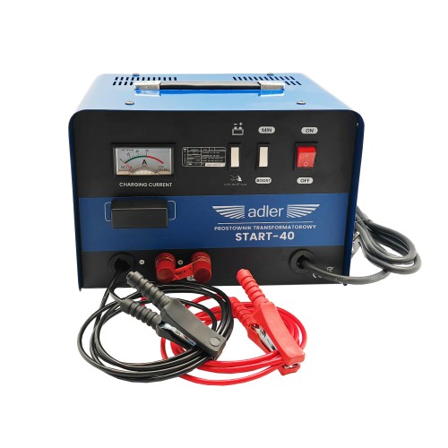 Prostownik transformatorowy START