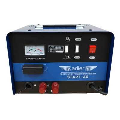 Prostownik transformatorowy START