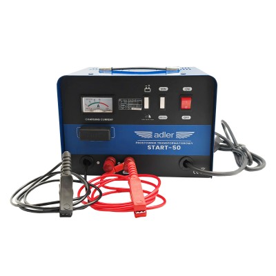 Prostownik transformatorowy START