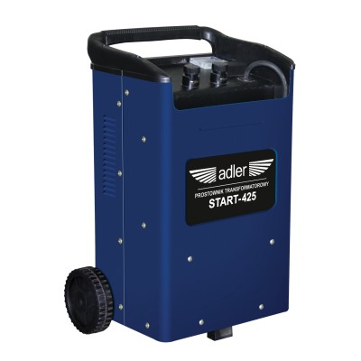 Prostownik transformatorowy START