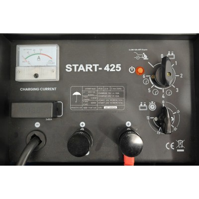 Prostownik transformatorowy START