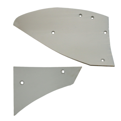 Zestaw: Odkładnica śrubowa 1024 + Pierś śrubowa pługa Unia Grudziądz