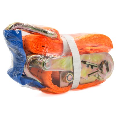 Pas transportowy z grzechotką 2m/2T/35mm