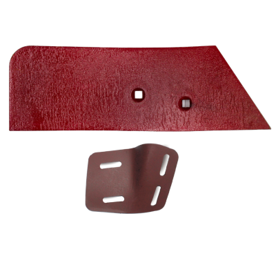 Komplet: ścinacz 1024 + łącznik ścinacza do pługów zagonowych UNIA Grudziądz 1024020070