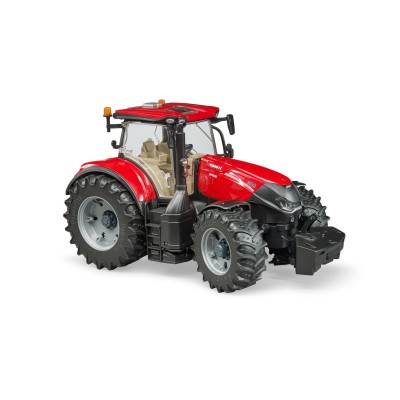 Zabawkowy ciągnik Case IH Optum 300 CVX – Bruder 3190