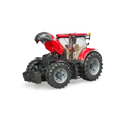 Zabawkowy ciągnik Case IH Optum 300 CVX – Bruder 3190