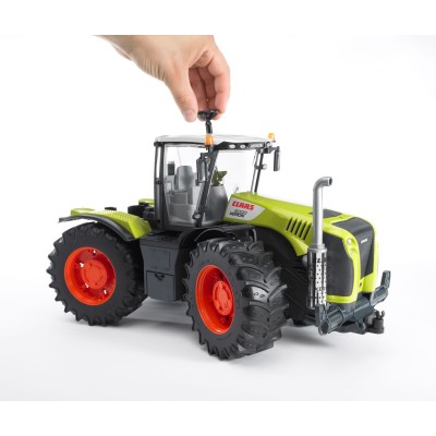 Zabawkowy Ciągnik Claas Xerion 5000 – Bruder 3015