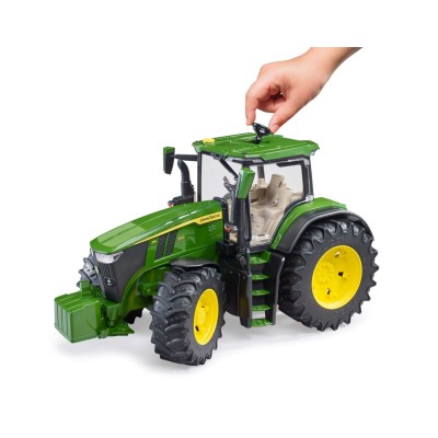 Zabawkowy Ciągnik John Deere 7R 350 – Bruder 3150