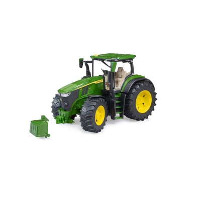 Zabawkowy Ciągnik John Deere 7R 350 – Bruder 3150