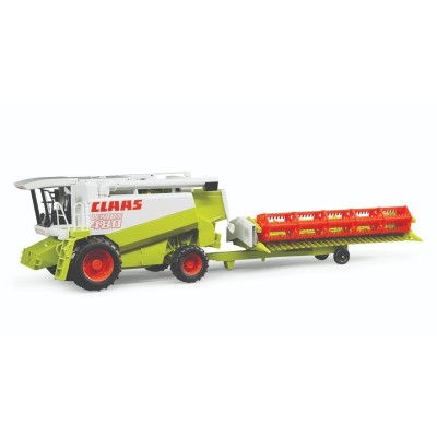 Zabawkowy Kombajn Claas Lexion 480 – Bruder 2120