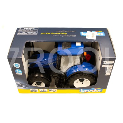 Zabawkowy Ciągnik New Holland T7.315 – Bruder 3120