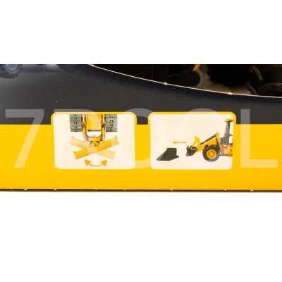 Zabawkowa Ładowarka teleskopowa Caterpillar – Bruder 2141