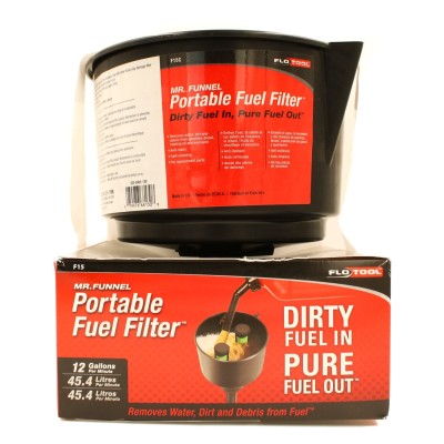 Lejek z filtrem Mr. Funnel 45l