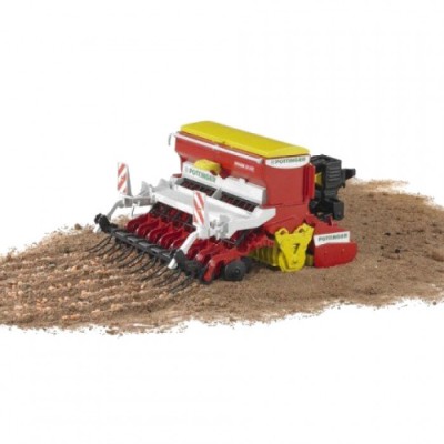 Zabawkowy Siewnik PÖTTINGER Vitasem 302ADD – Bruder 2347