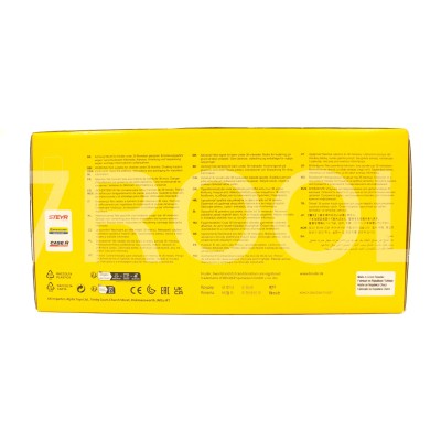 Zabawkowy ciągnik Case IH Optum 300 CVX – Bruder 3190