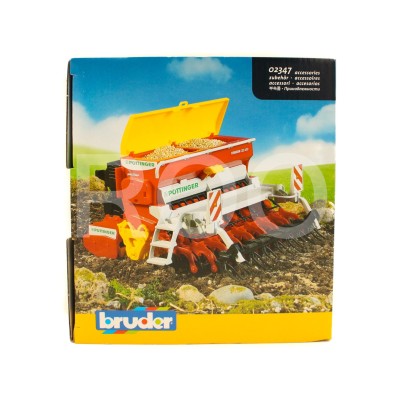 Zabawkowy Siewnik PÖTTINGER Vitasem 302ADD – Bruder 2347