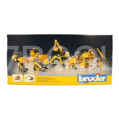 Zabawkowa Ładowarka teleskopowa Caterpillar – Bruder 2141